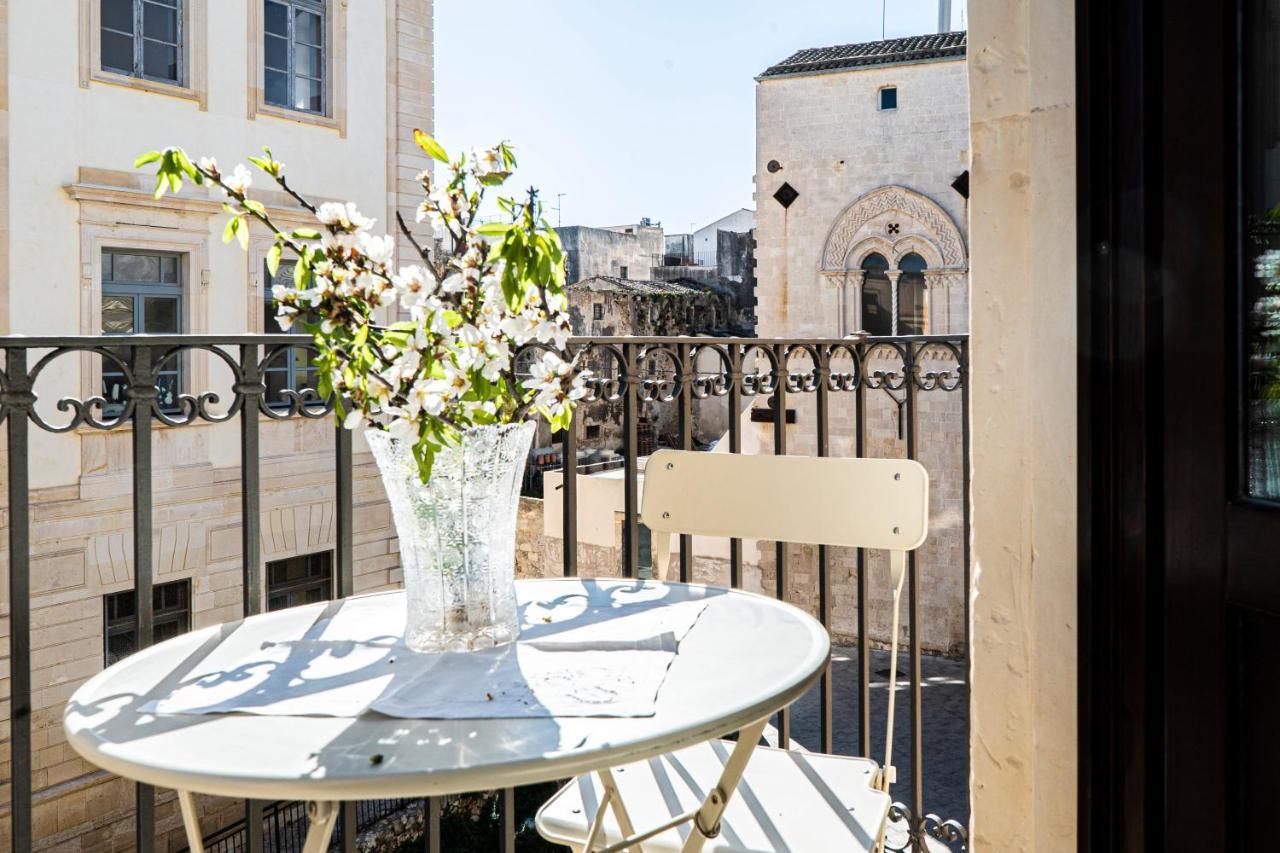 סירקוזה Suite La Piazza By Wonderful Italy מראה חיצוני תמונה
