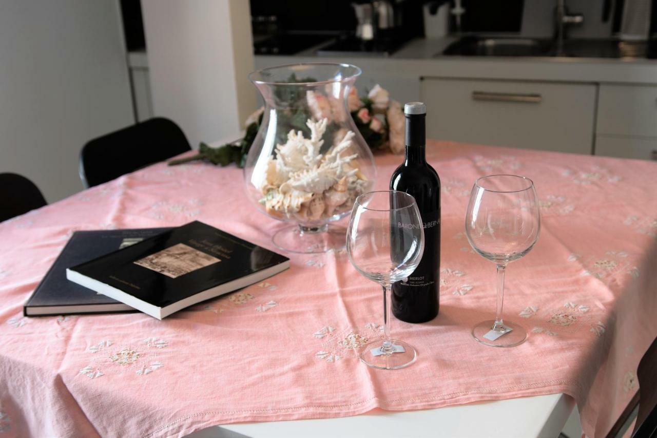 סירקוזה Suite La Piazza By Wonderful Italy מראה חיצוני תמונה